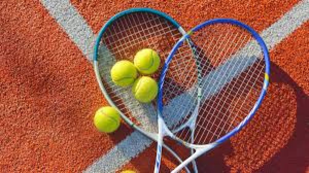 Girls Tennis Team Donation